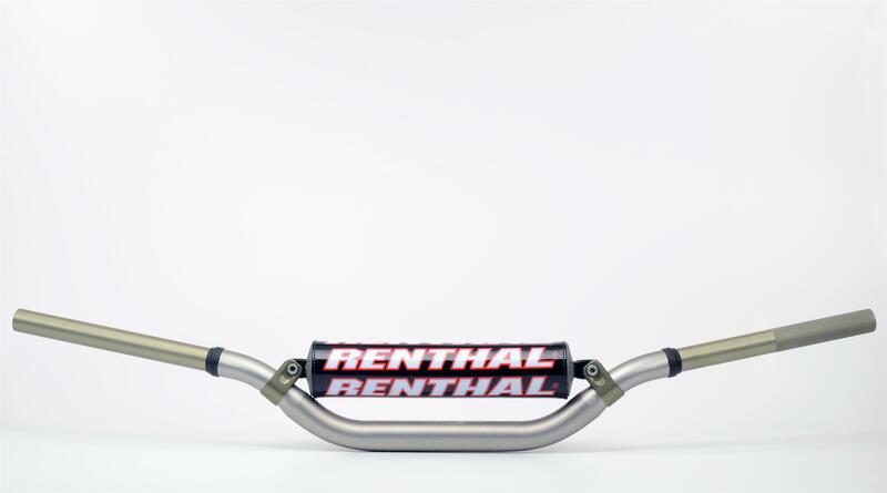 Manillar Renthal Titanio