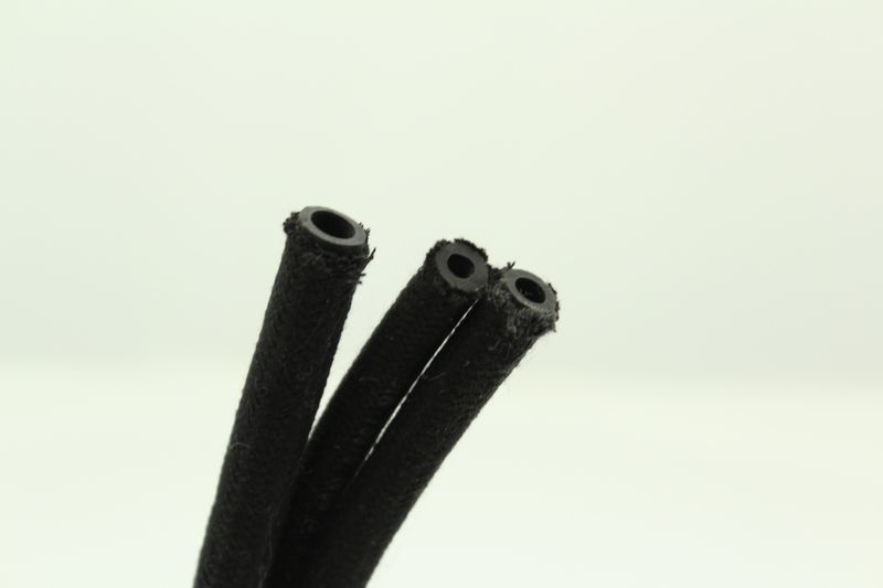 Macarrón de gasolina Bihr 8x13mm 5m Black