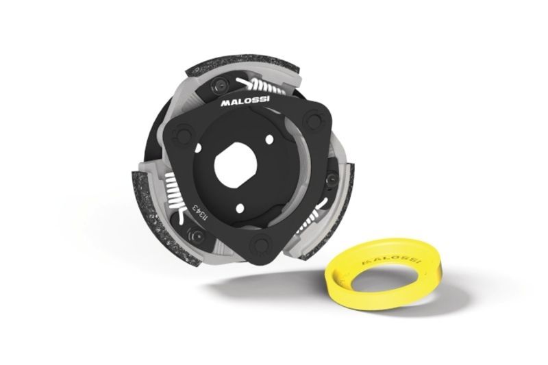 Embrague regulable MALOSSI Maxi Delta Ø135mm