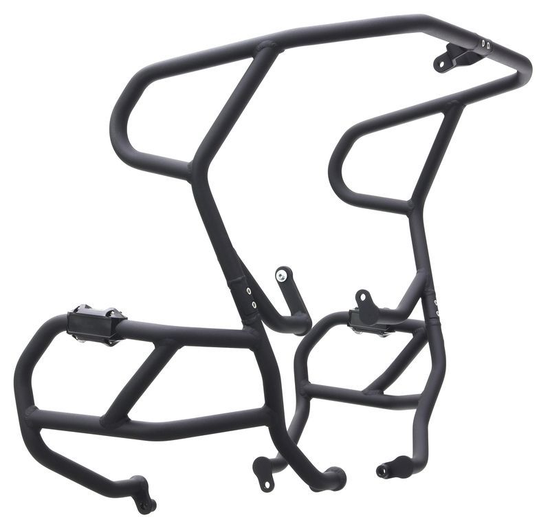 Defensas Bihr negro para R1250GS /Adventure 19-20
