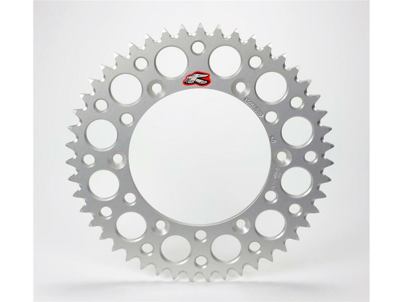 Corona Renthal ultraligera 48 dientes R1 / R6 Conversión 520 circuito