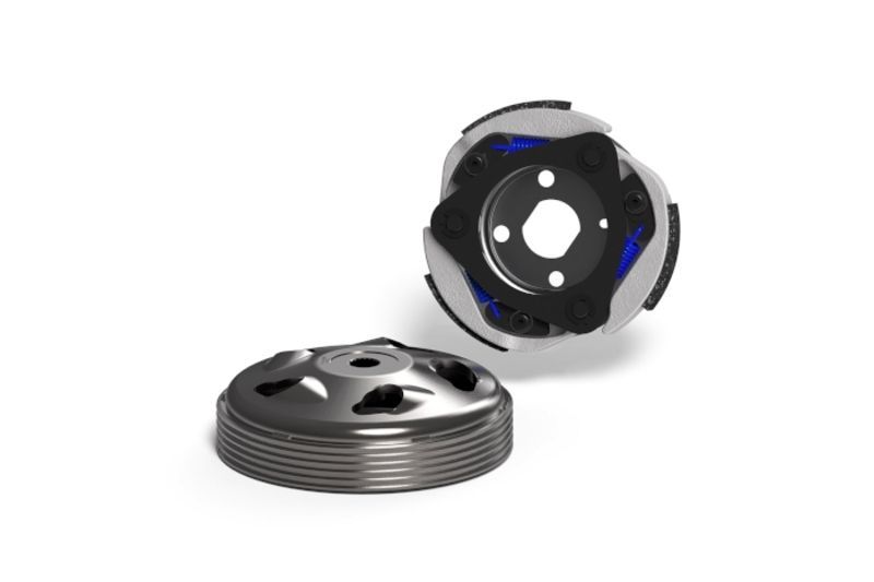 Embrague y campana MALOSSI Maxi Delta Ø125mm