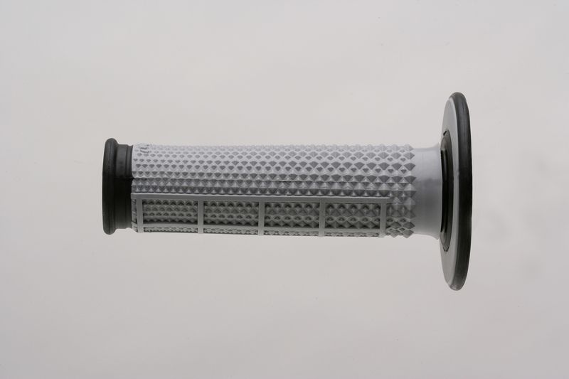 Puños Renthal Dual Tapered MX blando gris G154