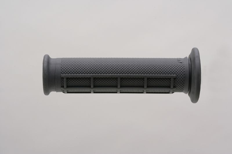 Puños Renthal ATV medio cuadradillo medio gris G112