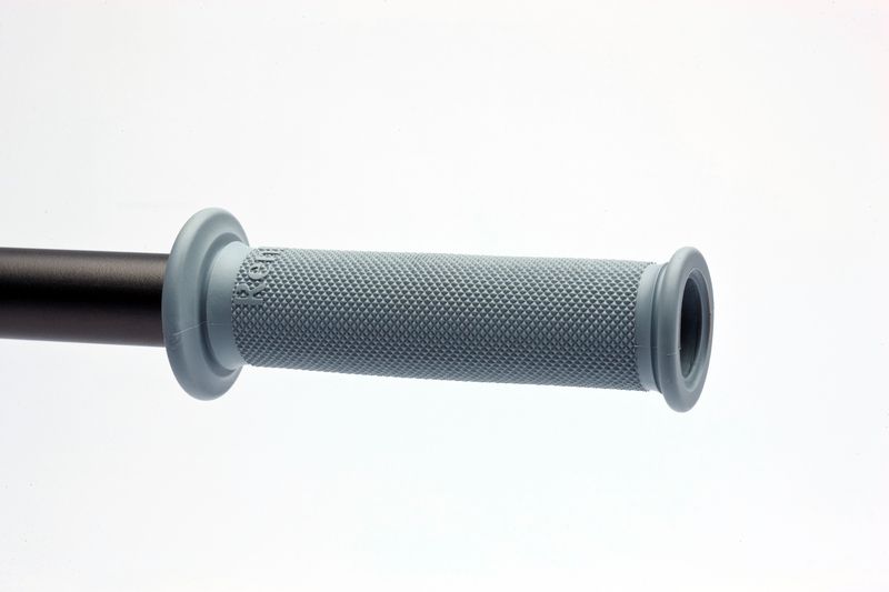 Puños Renthal carretera racing full diamond blando gris 120mm G147