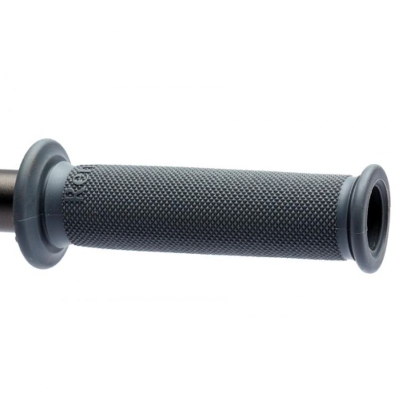 Puños Renthal carretera racing full diamond medio gris 120mm G148