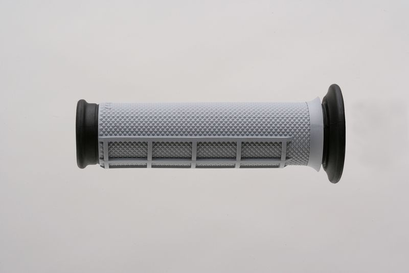 Puños Renthal Dual ATV full diamond negro G168