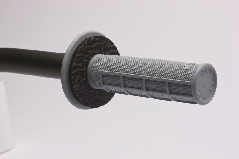 Donuts Renthal protectores gris G185