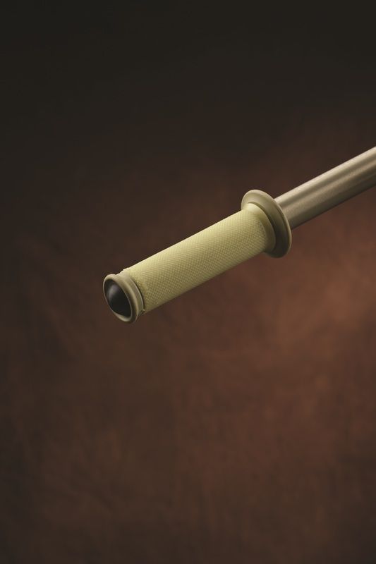 Puños Renthal carretera Dual kevlar gris 32mm G177
