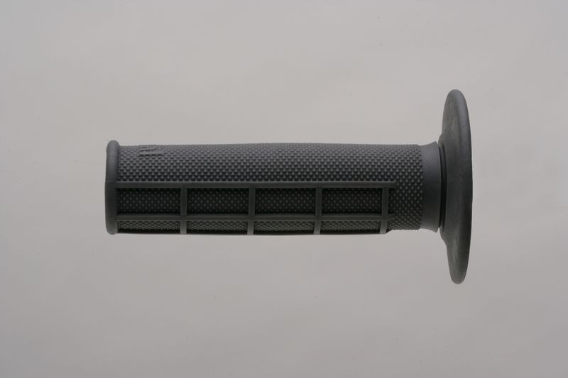 Puños Renthal MX medio cuadradillo duro gris G088