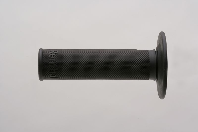 Puños Renthal MX full diamond duro negro G091