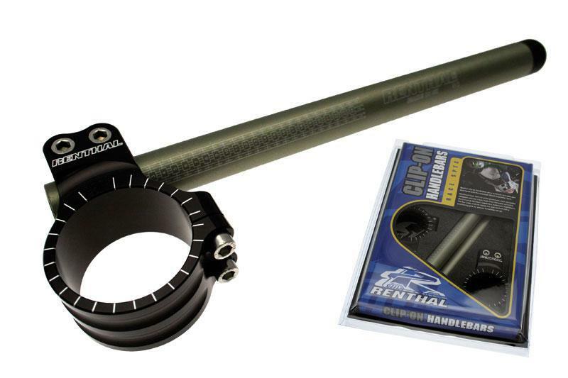 Kit de semimanillares RENTHAL para horquilla Ø48mm