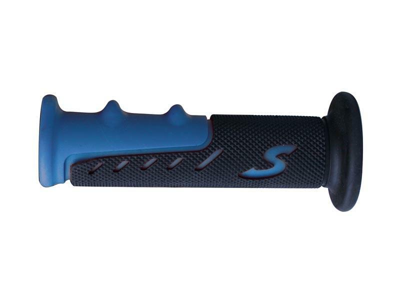 Puños Bihr QUAD azules