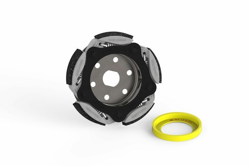 Embrague centrífugo Malossi Maxi Fly System, no regulable, Kymco