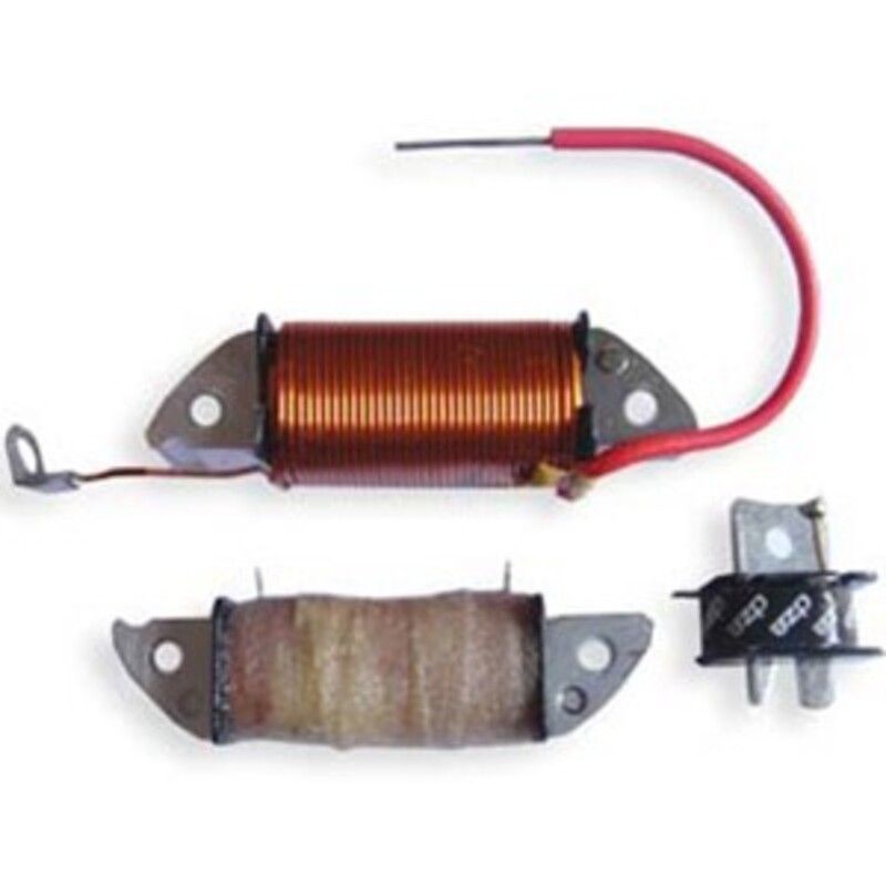 Bobina de alimentación DZE 10035 Blaster Alim.-Luces-Sensor