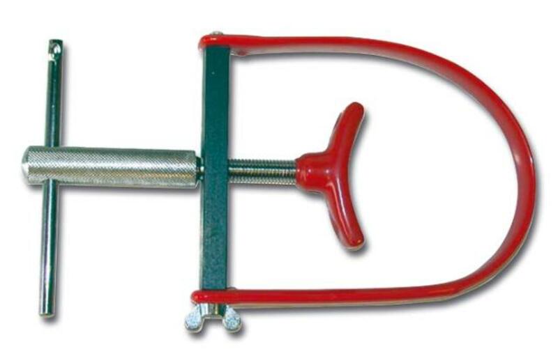 Bloqueador de embrague y volante BIHR 90-120mm