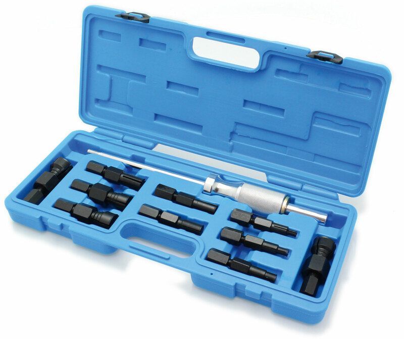 Kit extractor de rodamientos de carter BIHR