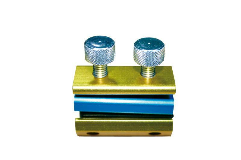 Engrasador de cable doble BIHR