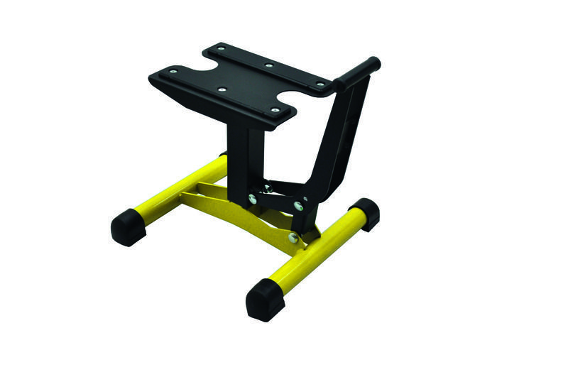 Caballete off road BIHR X-Trem amarillo