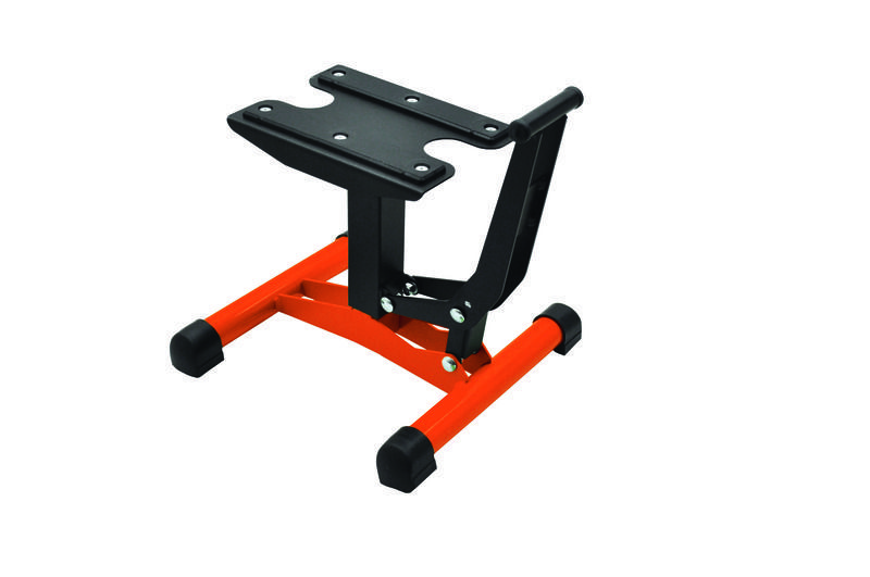 Caballete off road BIHR X-Trem naranja