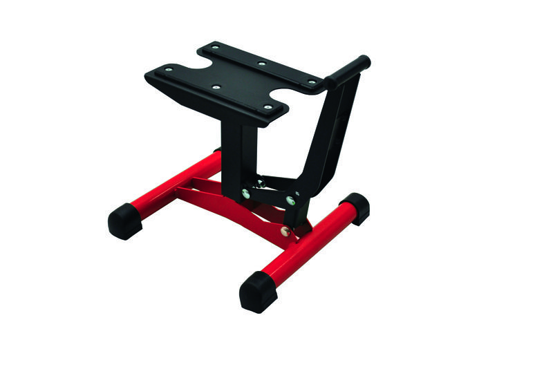 Caballete off road BIHR X-Trem blanco