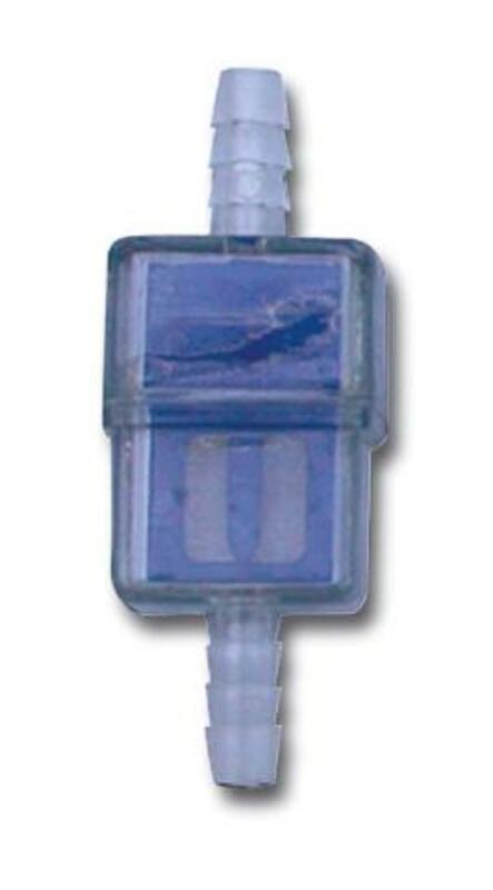 Filtro de combustible BIHR cuadrado L=62mm