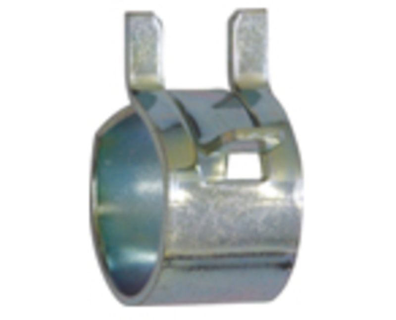 Brida de muelle para manguera BIHR Ø11mm 10uds