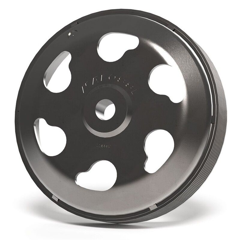 Campana de embrague MALOSSI Maxi Wing Ø160mm - Yamaha X-Max 400
