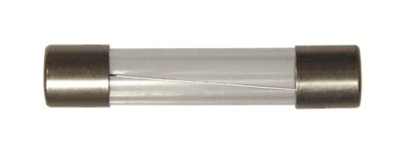 Fusible de vidrio BIHR 10A