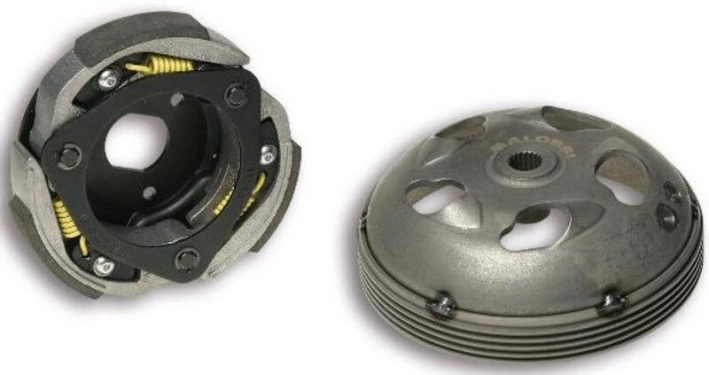 Embrague y campana Ø135 Malossi MAXI DELTA SYSTEM