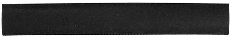 25 manguitos de tubo termorretráctil Ø19mm 10cm negro