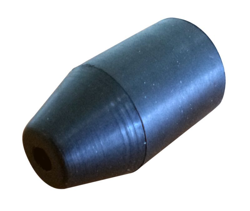 Punta de recambio de goma para tester de compresión BIHR 890259