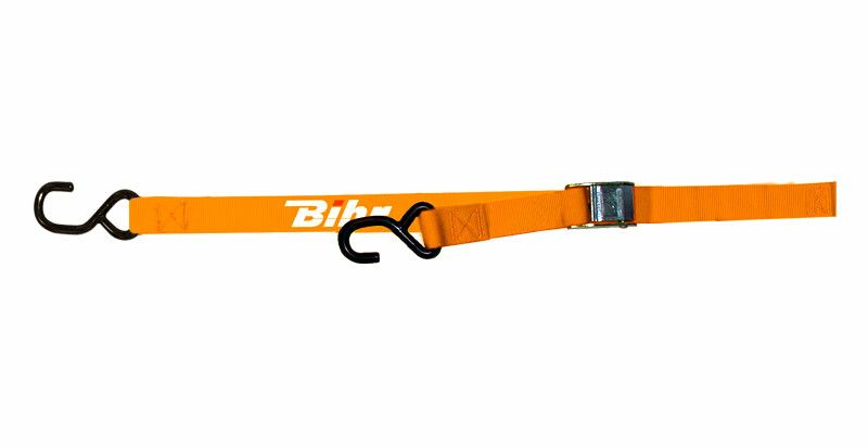 Correas con hebilla BIHR naranja