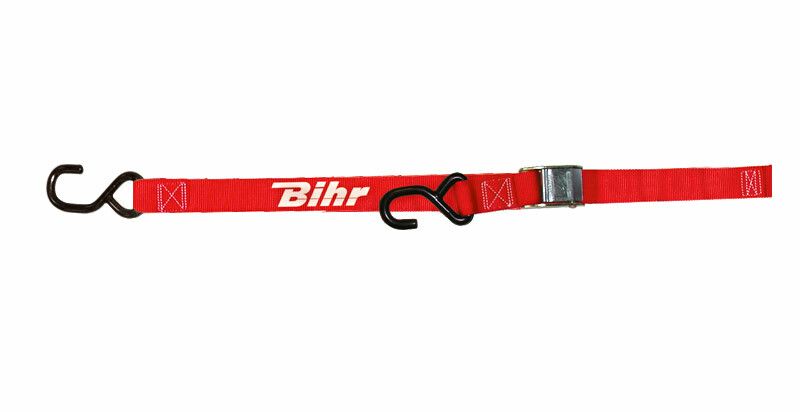 Correas Redondas tradicionales BHIR rojo