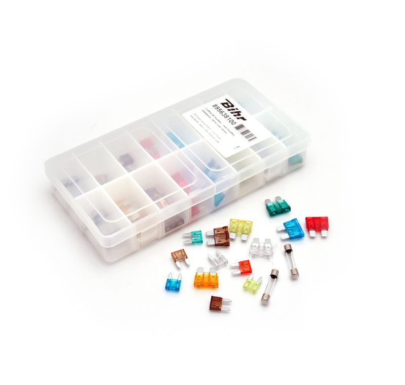 Caja de 80 fusibles BIHR