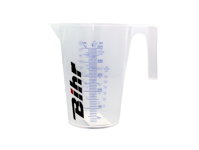 Jarra dosificadora BIHR 500ml
