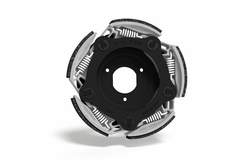 Embrague automático MAXI FLY para campana Ø160