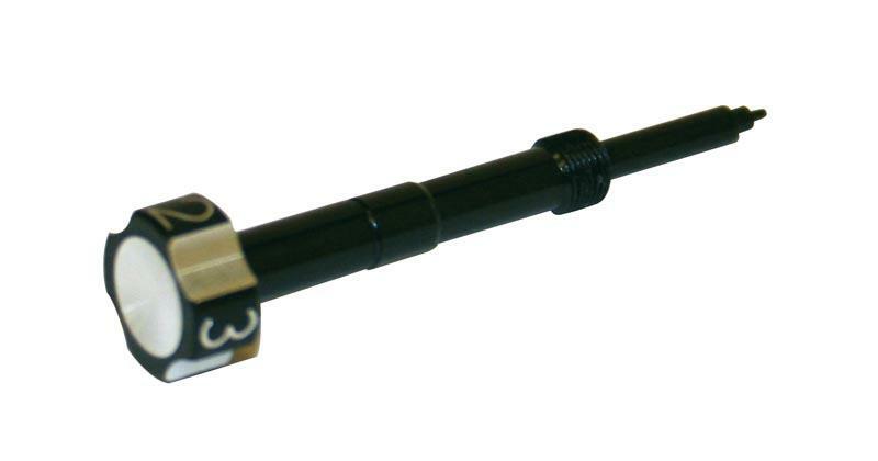 Tornillo regulación aire para carburador Keihin FCR