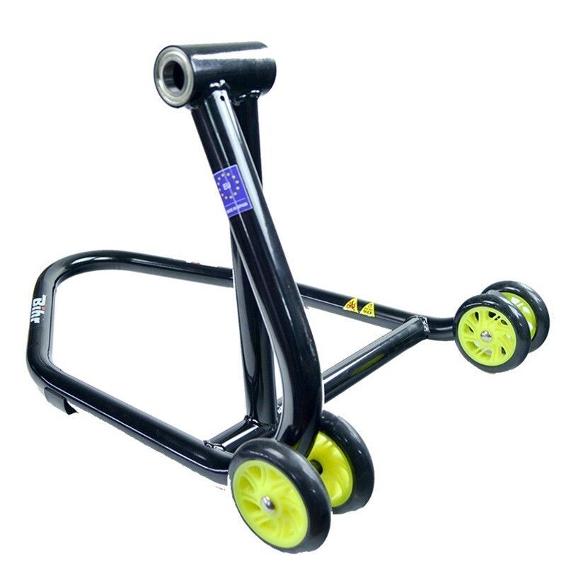 Caballete trasero Bihr monobrazo (derecho)