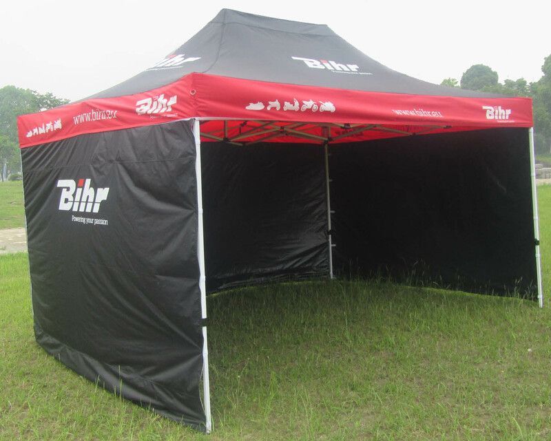 Carpa Bihr 4,5x3m