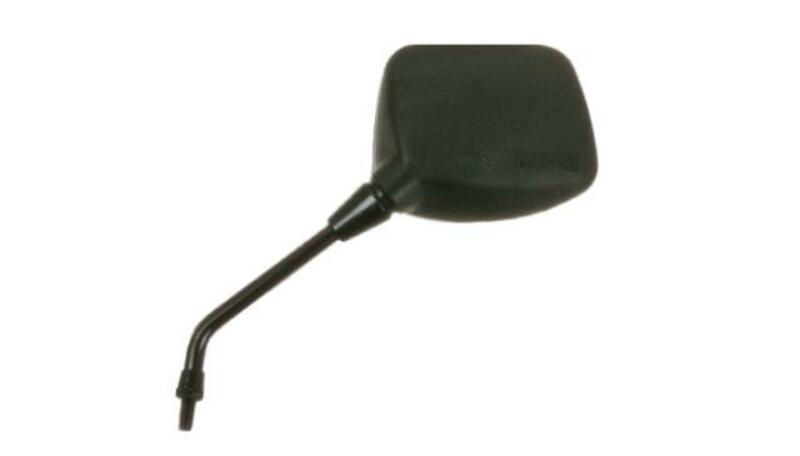 Retrovisor derecho BIHR tipo OEM negro - Yamaha XC125T Cygnus