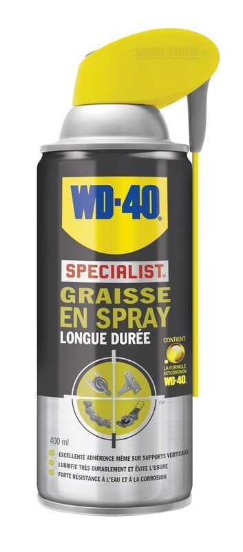 Spray grasa de larga duración WD-40 Specialist 400ml