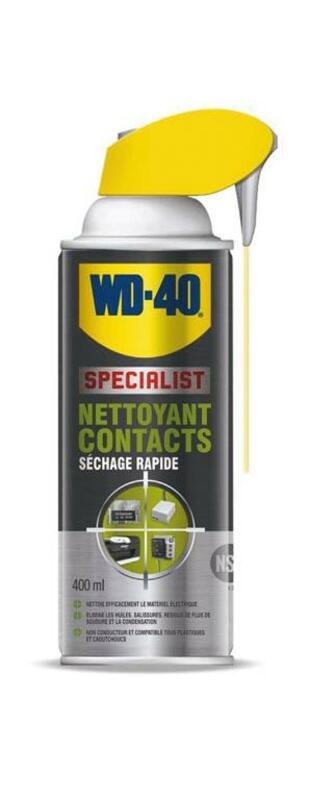 Limpia contactos WD-40 Specialist® - Spray 400ml