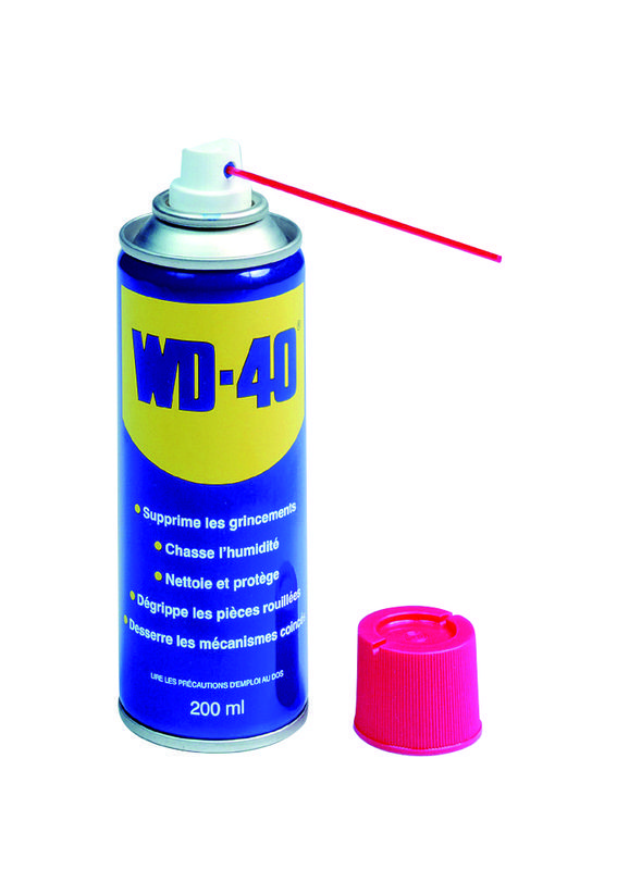 Multiusos WD-40 Spray 200 ml