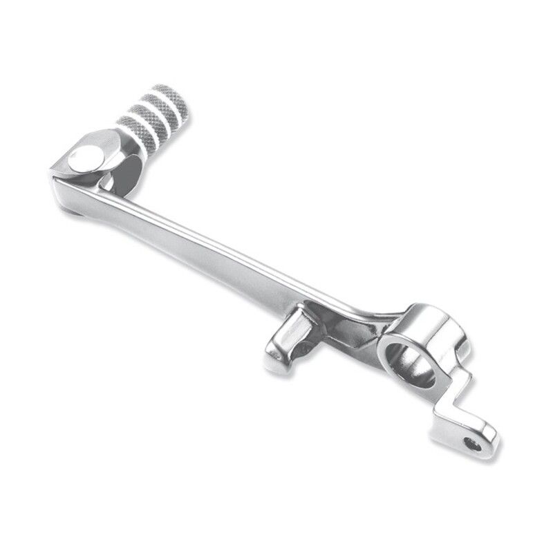Pedal freno. Gris