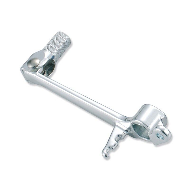 Pedal freno. Gris