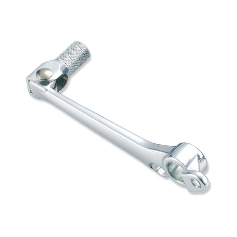 Pedal freno. Gris