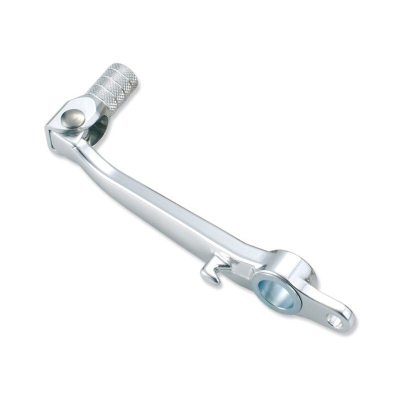 Pedal freno. Gris