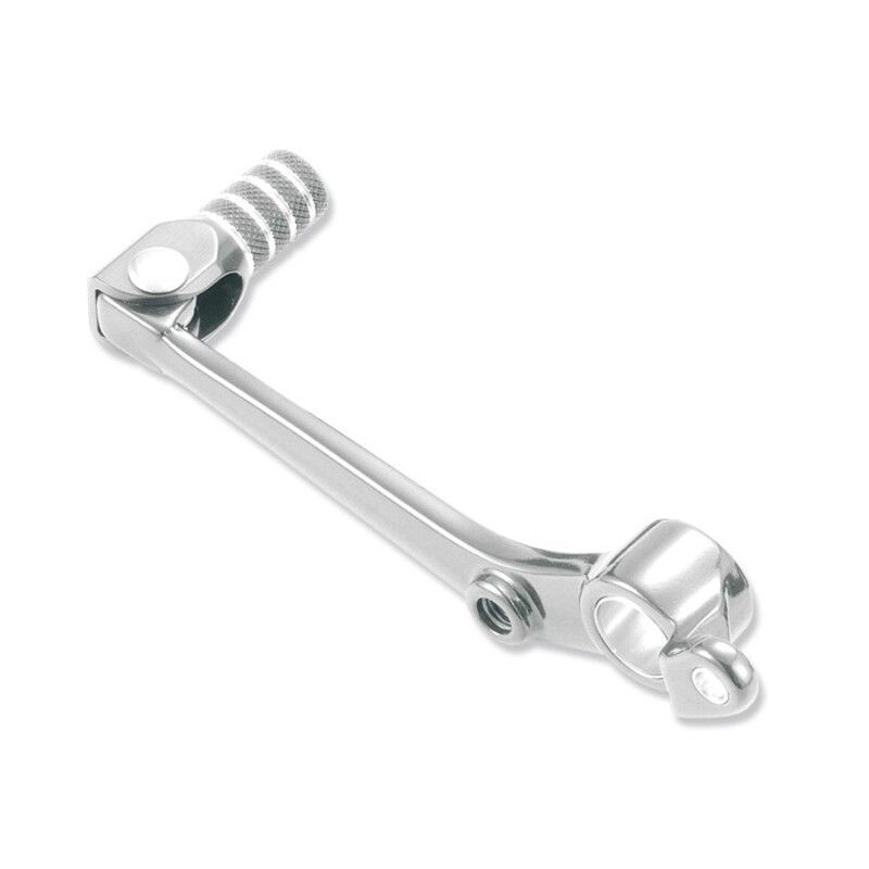 Pedal freno. Gris
