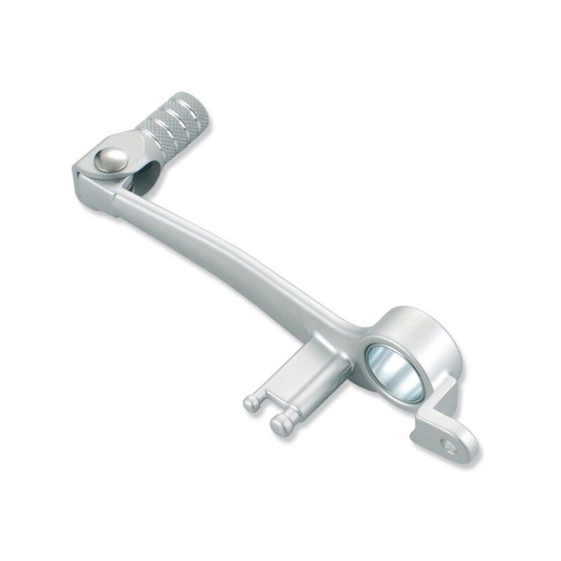 Pedal freno. Gris